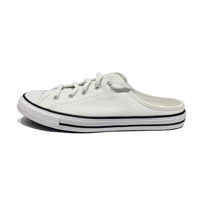 (W) Converse Chuck Taylor All Star Dainty Mule Slip 'White'