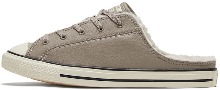 (W) 컨버스 척 테일러 올스타 데인티 뮬 슬립 '몰티드 브라운' 569548C Buy (W) 컨버스 척 테일러 올스타 데인티 뮬 슬립 '몰티드 브라운' 569548C