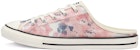 (W) Converse Chuck Taylor All Star Dainty Mule 'Floral Pudar - Merah Jambu Terracotta' 571185C