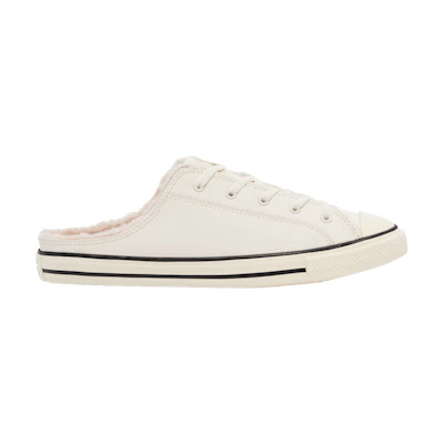 (W) Converse Chuck Taylor All Star Dainty Mule Slip 'Egret Silt Red'