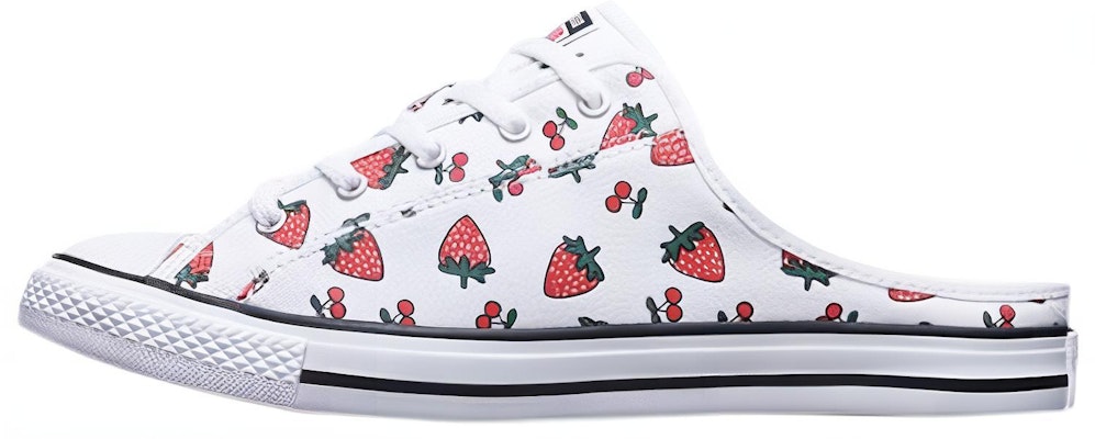 (Women) Converse Chuck Taylor All Star Dainty Mule Slip 'Fruit Pack - Strawberry' 568143C Buy (Women) Converse Chuck Taylor All Star Dainty Mule Slip 'Fruit Pack - Strawberry' 568143C