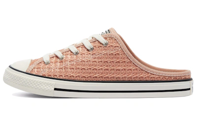 (Women) Converse Chuck Taylor All Star Dainty Mule Slip 'Vachetta Beige'