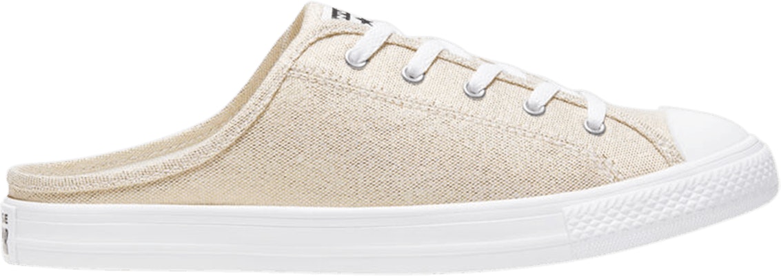 (Women) Converse Chuck Taylor All Star Dainty Mule Slip 'Industrial Glam - Metallic Gold' 568810F Buy (Women) Converse Chuck Taylor All Star Dainty Mule Slip 'Industrial Glam - Metallic Gold' 568810F