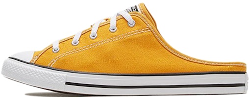 (Women) Converse Chuck Taylor All Star Dainty Mule Slip 'Sunflower' 567947C (Women) Converse Chuck Taylor All Star Dainty Mule Slip 'Sunflower' 567947C