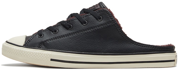 (W) Converse Chuck Taylor All Star Dainty Mule Slip 'Black Currant' Wanita 569546C Buy (W) Converse Chuck Taylor All Star Dainty Mule Slip 'Black Currant' Wanita 569546C