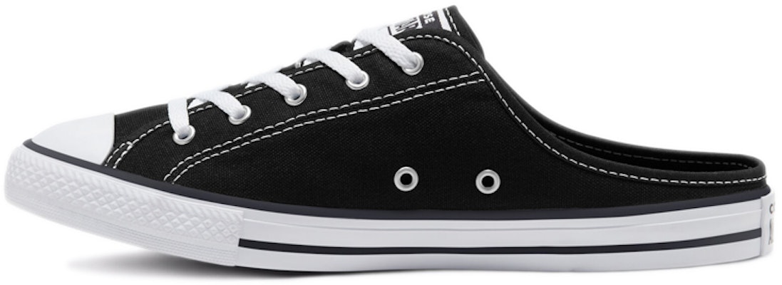 (Women) Converse Chuck Taylor All Star Dainty Mule Slip 'Black' 567945F Buy (Women) Converse Chuck Taylor All Star Dainty Mule Slip 'Black' 567945F