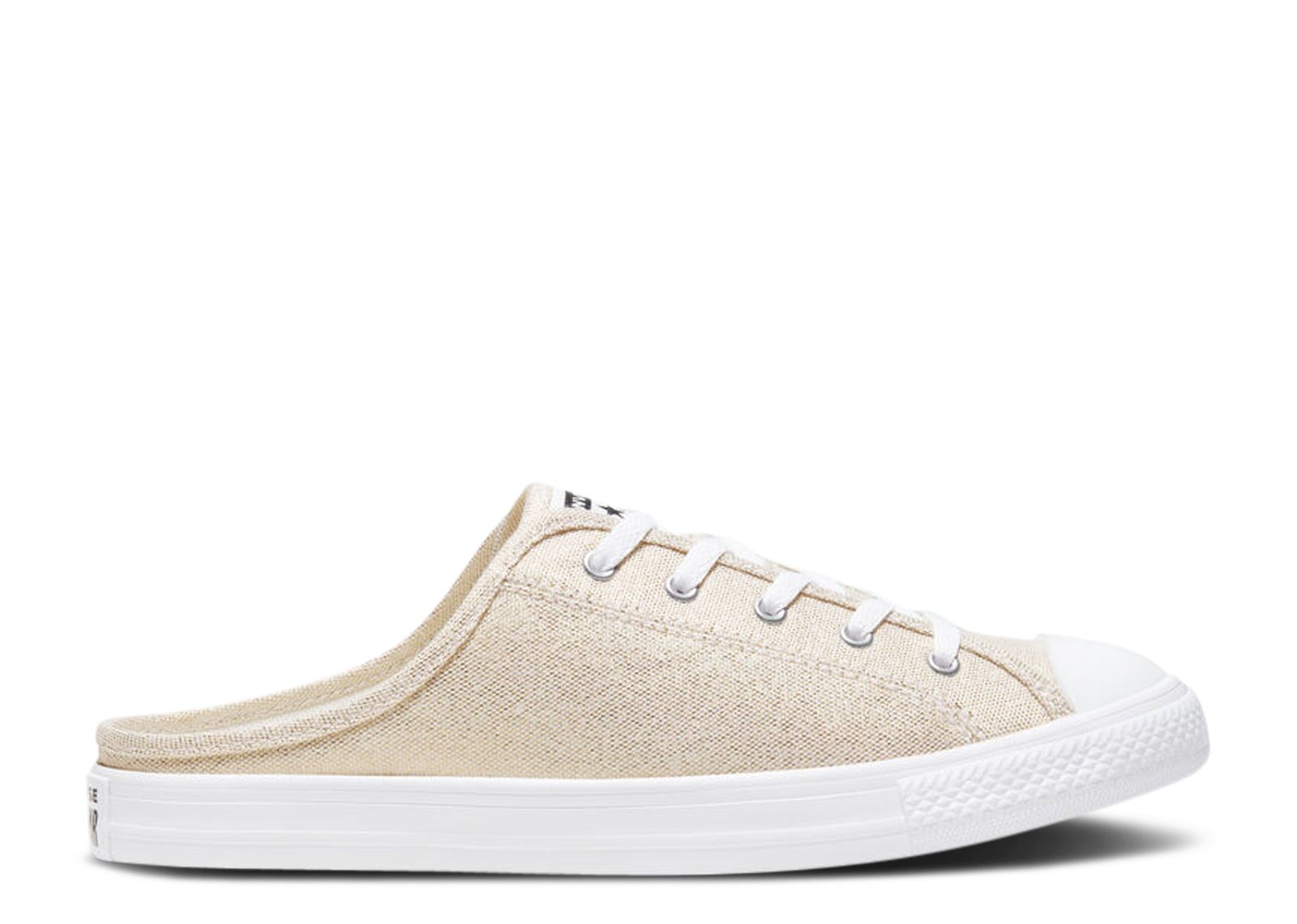 Buy (W) Converse Chuck Taylor All Star Dainty Mule Slip ''Glam Industriel - Or Métallique'' 568810F