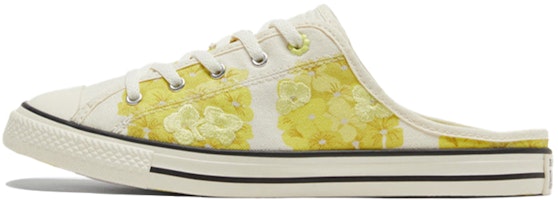 (Women) Converse Chuck Taylor All Star Dainty Mule 'Light Yellow' 570583C (Women) Converse Chuck Taylor All Star Dainty Mule 'Light Yellow' 570583C