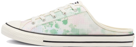 (Women) Converse Chuck Taylor All Star Dainty Mule 'Washed Florals - Bold Wasabi' 571184C (Women) Converse Chuck Taylor All Star Dainty Mule 'Washed Florals - Bold Wasabi' 571184C