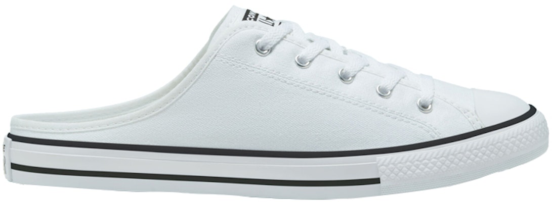 (Women) Converse Chuck Taylor All Star Dainty Mule Slip 'White' 567946F Order (Women) Converse Chuck Taylor All Star Dainty Mule Slip 'White' 567946F