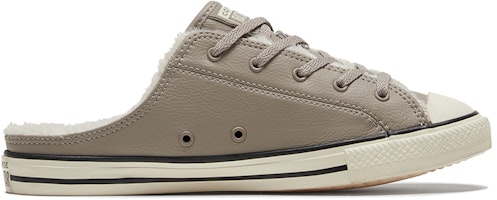(W) Converse Chuck Taylor All Star Dainty Mule Slip 'Malted Brown' Marrón Malteado 569548C Order (W) Converse Chuck Taylor All Star Dainty Mule Slip 'Malted Brown' Marrón Malteado 569548C