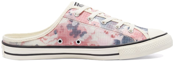 (女款) Converse Chuck Taylor All Star 纖細款流蘇穆勒鞋 '洗滌花卉 - 紅陶粉' 571185C Order (女款) Converse Chuck Taylor All Star 纖細款流蘇穆勒鞋 '洗滌花卉 - 紅陶粉' 571185C