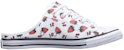 (W) Converse Chuck Taylor All Star Dainty Mule Slip 'Fruit Pack - Strawberry' Kelabu. 568143C