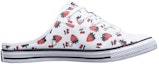 Order (W) Converse Chuck Taylor All Star Dainty Mule Slip 'Fruit Pack - Strawberry' Kelabu. 568143C
