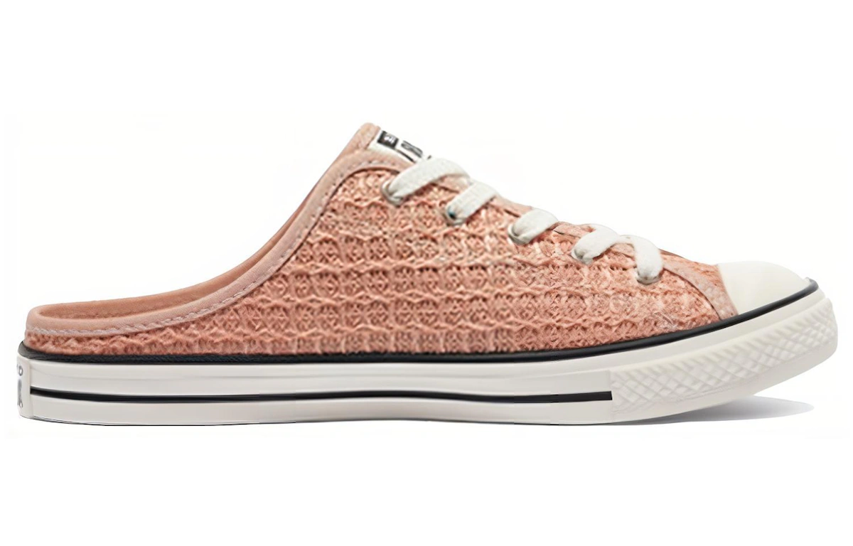 (Women) Converse Chuck Taylor All Star Dainty Mule Slip 'Vachetta Beige'