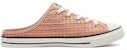 (W) Converse Chuck Taylor All Star Dainty Mule Slip 'Vachetta Beige' wanita 571899C