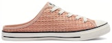 Order (W) Converse Chuck Taylor All Star Dainty Mule Slip 'Vachetta Beige' wanita 571899C