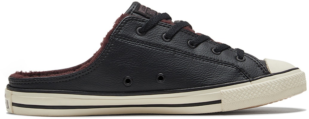 (W) 匡威Chuck Taylor All Star纤细骡型拖鞋‘黑加仑’ 569546C Order (W) 匡威Chuck Taylor All Star纤细骡型拖鞋‘黑加仑’ 569546C