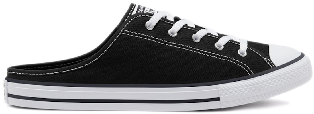 (W) Converse Chuck Taylor All Star Dainty Mule Slip 'Hitam' 567945F Order (W) Converse Chuck Taylor All Star Dainty Mule Slip 'Hitam' 567945F