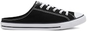 Order (W) Converse Chuck Taylor All Star Dainty Mule Slip 'Hitam' 567945F