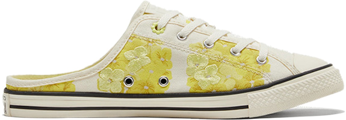 (W) Converse Chuck Taylor All Star Dainty Mule 'Kuning Cerah' 570583C Order (W) Converse Chuck Taylor All Star Dainty Mule 'Kuning Cerah' 570583C