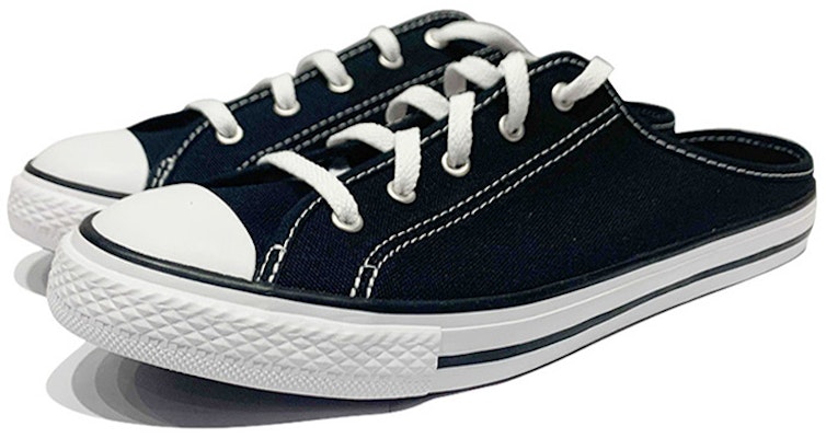 (W) Converse Chuck Taylor All Star Dainty Mule 拖鞋 '黑色' 567945C Lookbook (W) Converse Chuck Taylor All Star Dainty Mule 拖鞋 '黑色' 567945C