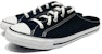 (W) Converse Chuck Taylor All Star Dainty Mule Slip 'Hitam' 567945C