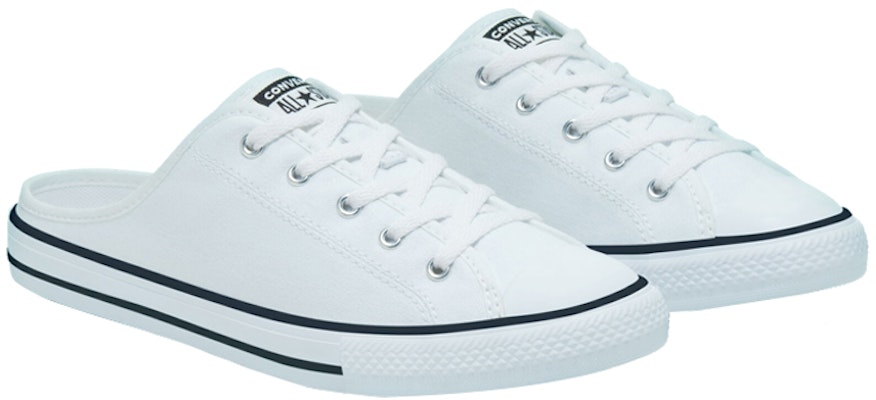(Women) Converse Chuck Taylor All Star Dainty Mule Slip 'White' 567946F Lookbook (Women) Converse Chuck Taylor All Star Dainty Mule Slip 'White' 567946F