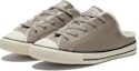 Lookbook (W) Converse Chuck Taylor All Star Dainty Mule Slip 'Coklat Malted' 569548C