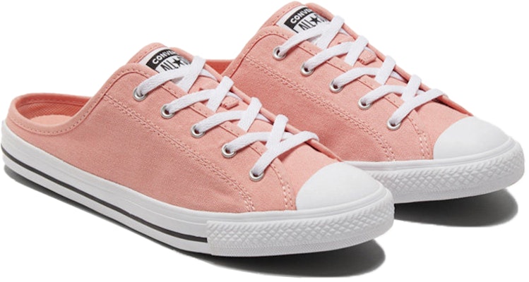 Converse Chuck Taylor All Star 精巧 木屐 女款 粉紅色 Lookbook Converse Chuck Taylor All Star 精巧 木屐 女款 粉紅色