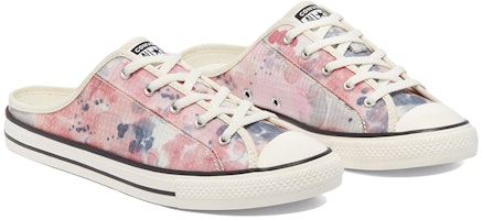 (女款) Converse Chuck Taylor All Star 纖細款流蘇穆勒鞋 '洗滌花卉 - 紅陶粉' 571185C Lookbook (女款) Converse Chuck Taylor All Star 纖細款流蘇穆勒鞋 '洗滌花卉 - 紅陶粉' 571185C