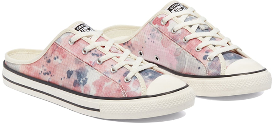 (W) Converse Chuck Taylor All Star Dainty Mule 'Bunga Luntur - Merah Bata' 571185C Lookbook (W) Converse Chuck Taylor All Star Dainty Mule 'Bunga Luntur - Merah Bata' 571185C