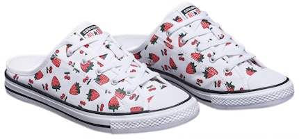 (W) チャックテイラー デインティ ミュール "ストロベリー" 568143C Lookbook (W) チャックテイラー デインティ ミュール "ストロベリー" 568143C