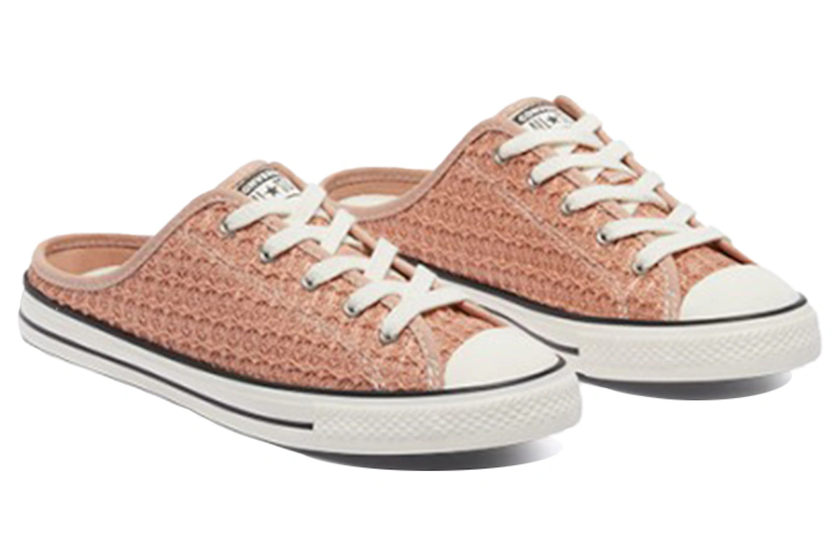 (Women) Converse Chuck Taylor All Star Dainty Mule Slip 'Vachetta Beige'