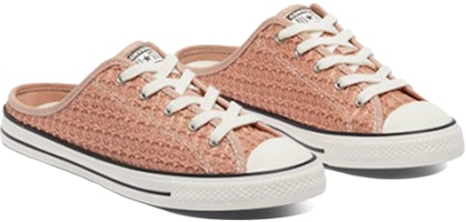 (W) Converse Chuck Taylor All Star Dainty Mule Slip 'Vachetta Beige' wanita 571899C Lookbook (W) Converse Chuck Taylor All Star Dainty Mule Slip 'Vachetta Beige' wanita 571899C