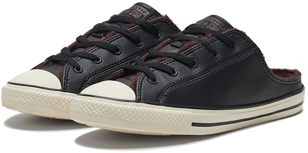 (W) Converse Chuck Taylor All Star Dainty Mule Slip 'Black Currant' Wanita 569546C Lookbook (W) Converse Chuck Taylor All Star Dainty Mule Slip 'Black Currant' Wanita 569546C