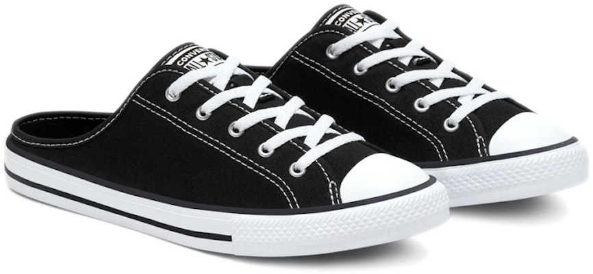 (Women) Converse Chuck Taylor All Star Dainty Mule Slip 'Black' 567945F Lookbook (Women) Converse Chuck Taylor All Star Dainty Mule Slip 'Black' 567945F
