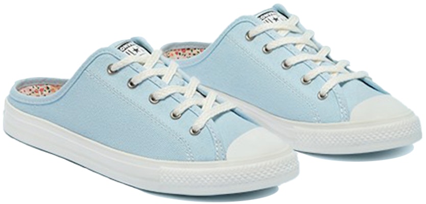 (女性款) Converse Chuck Taylor All Star Dainty Mule '夏日牛仔 - 牛仔' 571891C Lookbook (女性款) Converse Chuck Taylor All Star Dainty Mule '夏日牛仔 - 牛仔' 571891C