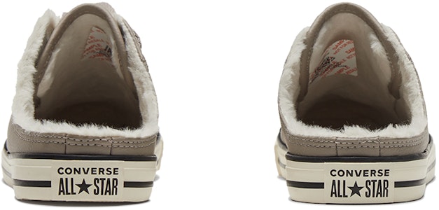 (W) 컨버스 척 테일러 올스타 데인티 뮬 슬립 '몰티드 브라운' 569548C Shop (W) 컨버스 척 테일러 올스타 데인티 뮬 슬립 '몰티드 브라운' 569548C