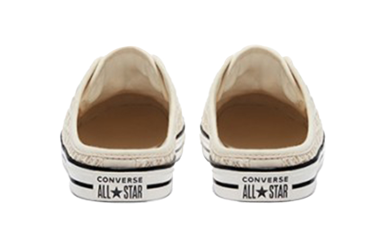 Shop (W) Converse Chuck Taylor All Star Dainty Mule "奶油y" 571900C