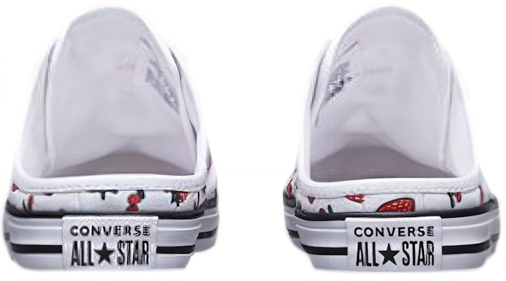 (Women) Converse Chuck Taylor All Star Dainty Mule Slip 'Fruit Pack - Strawberry' 568143C Shop (Women) Converse Chuck Taylor All Star Dainty Mule Slip 'Fruit Pack - Strawberry' 568143C