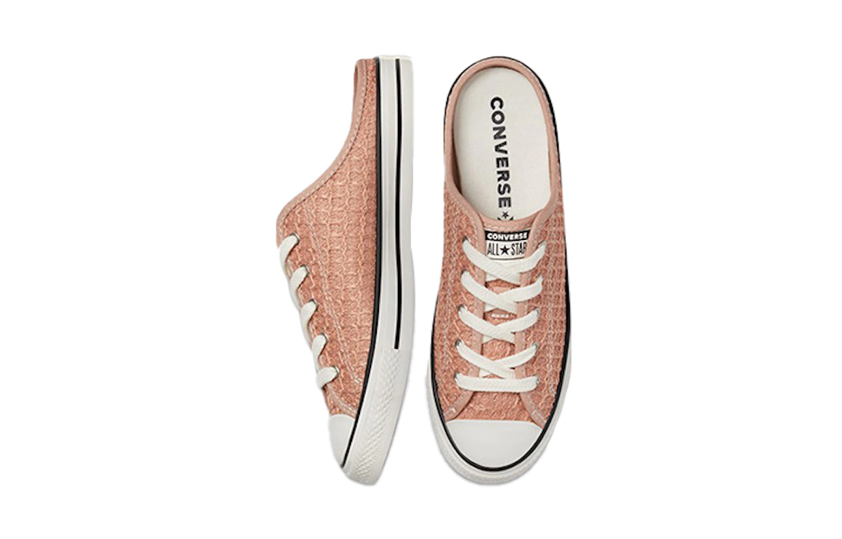 (Women) Converse Chuck Taylor All Star Dainty Mule Slip 'Vachetta Beige'