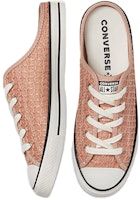 (W) Converse Chuck Taylor All Star Dainty Mule Slip 'Vachetta Beige' wanita 571899C Shop (W) Converse Chuck Taylor All Star Dainty Mule Slip 'Vachetta Beige' wanita 571899C