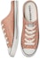 Shop (W) Converse Chuck Taylor All Star Dainty Mule Slip 'Vachetta Beige' wanita 571899C