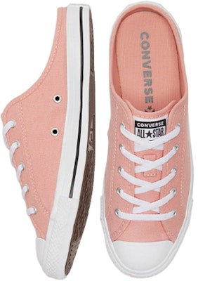 (W) Converse Chuck Taylor All Star Dainty Mule Warna 'Pink' 570922C Purchase (W) Converse Chuck Taylor All Star Dainty Mule Warna 'Pink' 570922C