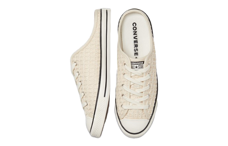 Purchase (W) Converse Chuck Taylor All Star Dainty Mule "奶油y" 571900C