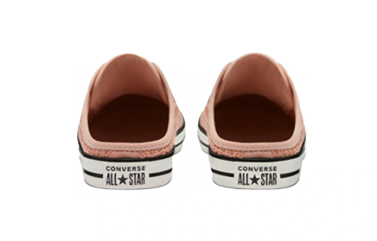 (Women) Converse Chuck Taylor All Star Dainty Mule Slip 'Vachetta Beige'