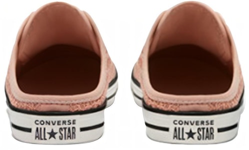 (W) 匡威 Chuck Taylor All Star Dainty Mule 中性拖鞋 '斑雅米色' 571899C Purchase (W) 匡威 Chuck Taylor All Star Dainty Mule 中性拖鞋 '斑雅米色' 571899C