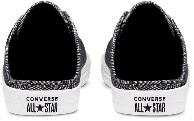 Converse All Star 防滑耐磨 一字拖鞋 女款 黑色 Purchase Converse All Star 防滑耐磨 一字拖鞋 女款 黑色