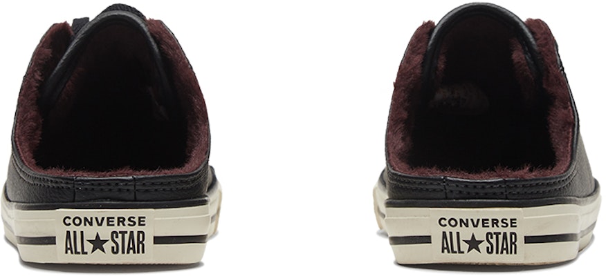 (W) 匡威Chuck Taylor All Star纤细骡型拖鞋‘黑加仑’ 569546C Purchase (W) 匡威Chuck Taylor All Star纤细骡型拖鞋‘黑加仑’ 569546C